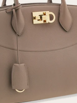 New Ferragamo Studio Soft bag (L) - Women