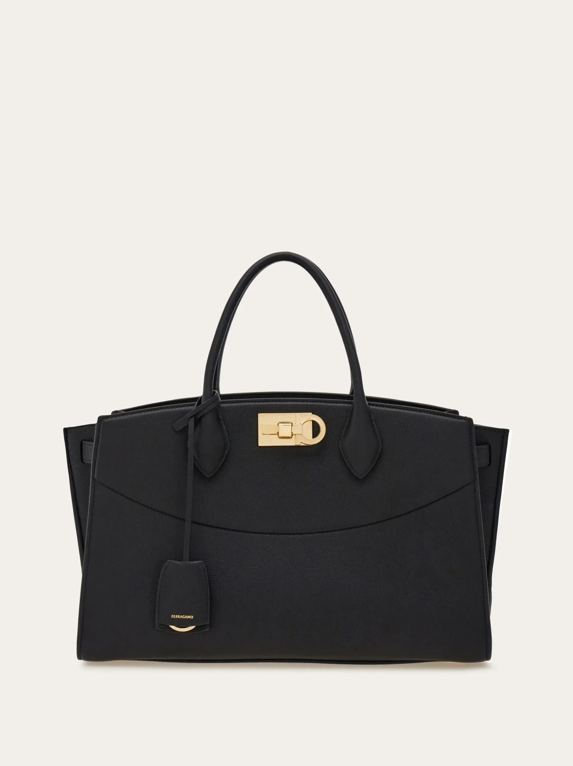 New Ferragamo Studio Soft bag (L) - Women