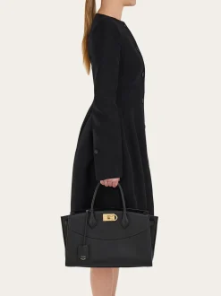New Ferragamo Studio Soft bag (L) - Women