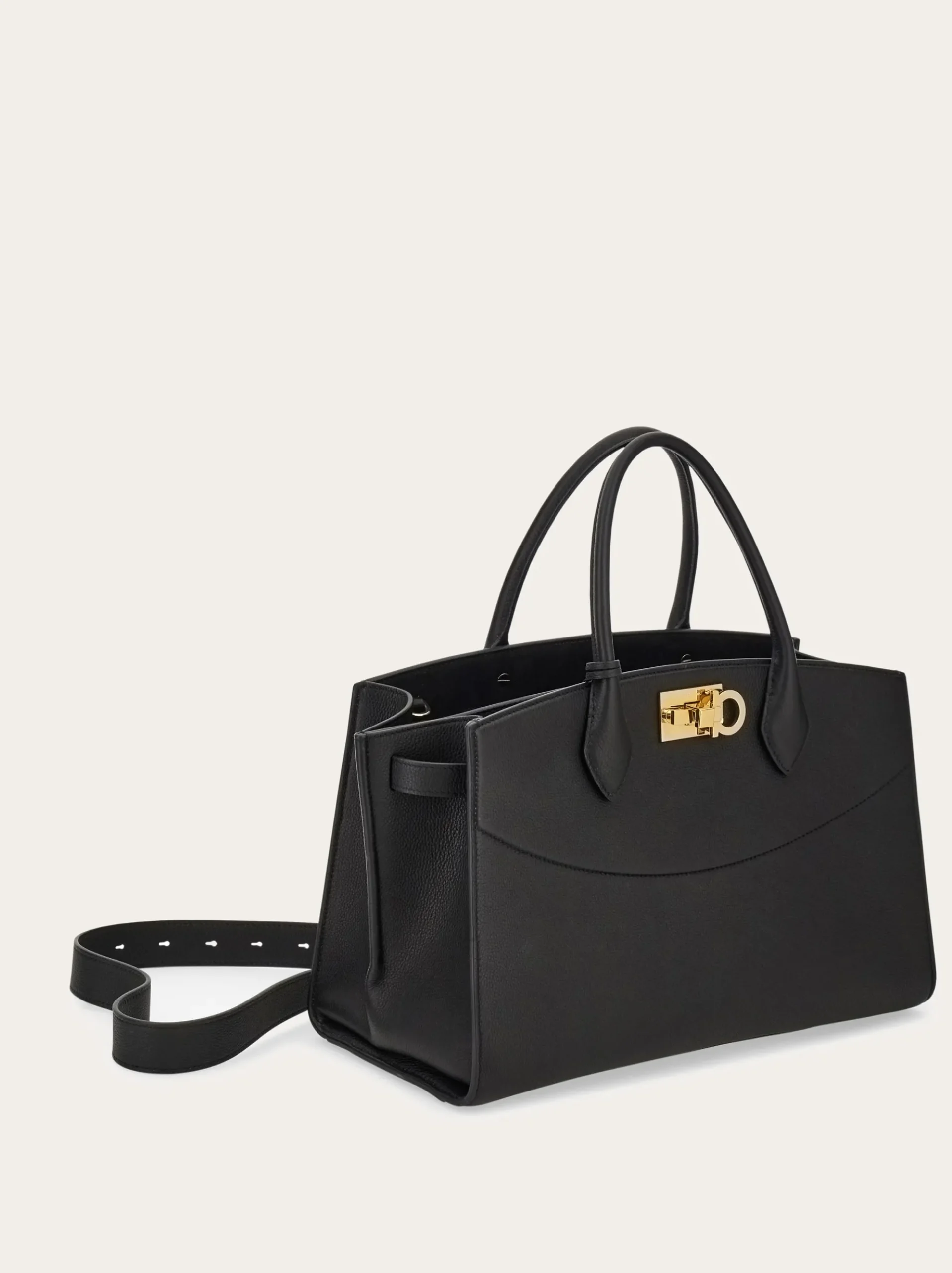 New Ferragamo Studio Soft bag (L) - Women