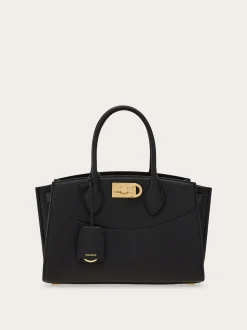New Ferragamo Studio Soft bag (M) - Women