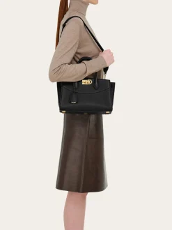 New Ferragamo Studio Soft bag (M) - Women
