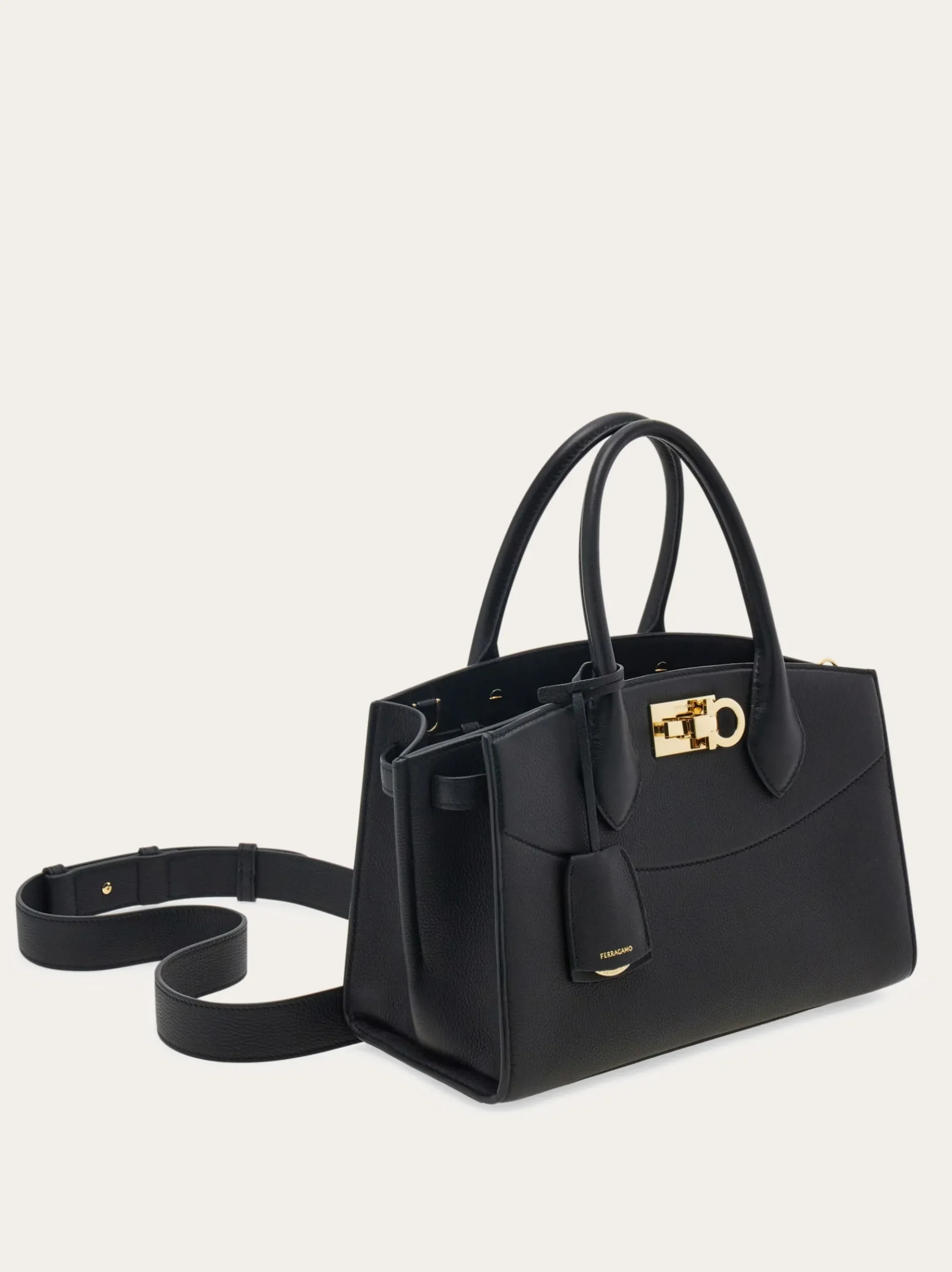 New Ferragamo Studio Soft bag (M) - Women