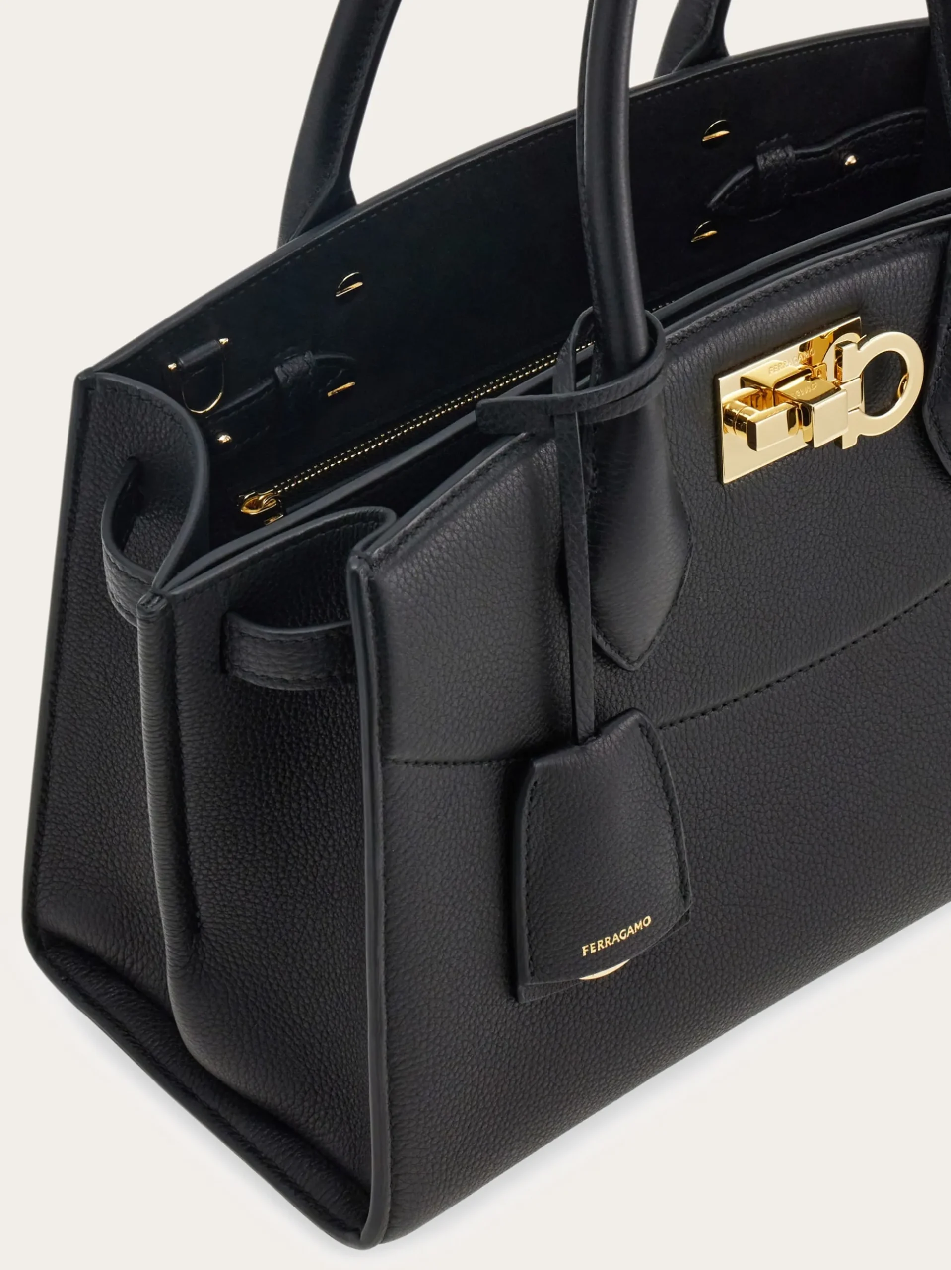 New Ferragamo Studio Soft bag (M) - Women