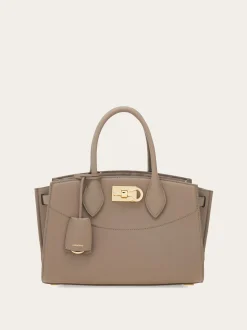 New Ferragamo Studio Soft bag (M) - Women