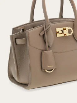 New Ferragamo Studio Soft bag (M) - Women