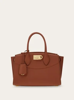 New Ferragamo Studio Soft bag (M) - Women