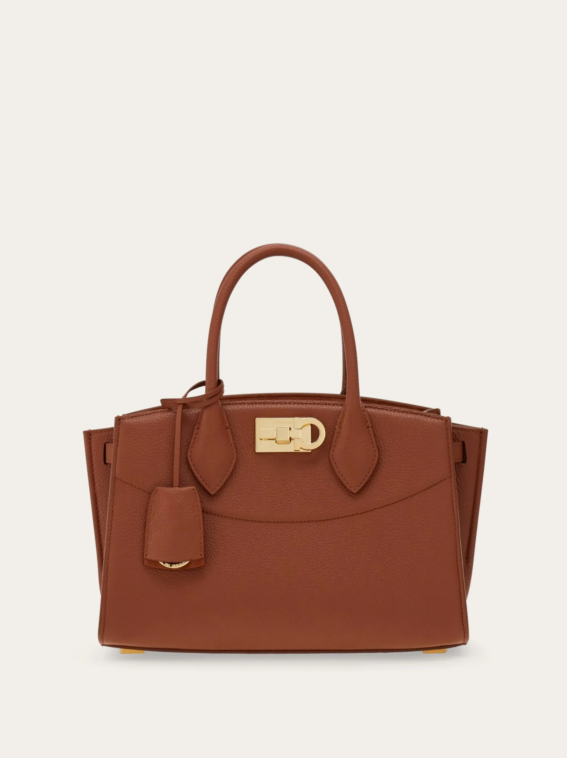 New Ferragamo Studio Soft bag (M) - Women