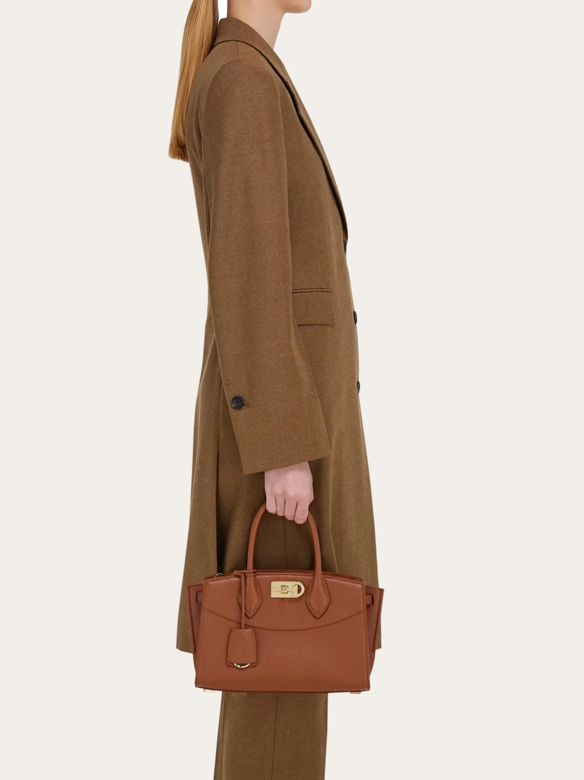 New Ferragamo Studio Soft bag (M) - Women