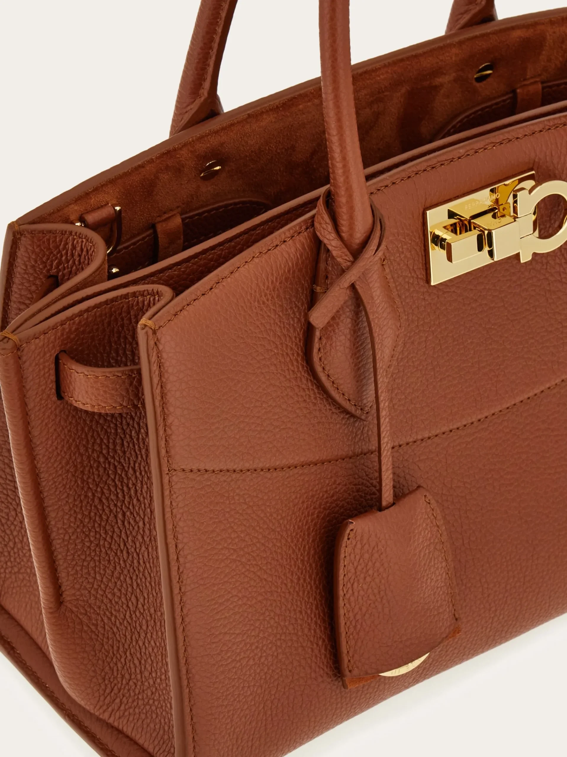 New Ferragamo Studio Soft bag (M) - Women