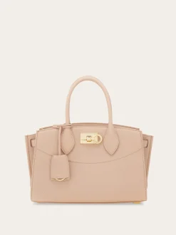 New Ferragamo Studio Soft bag (M) - Women
