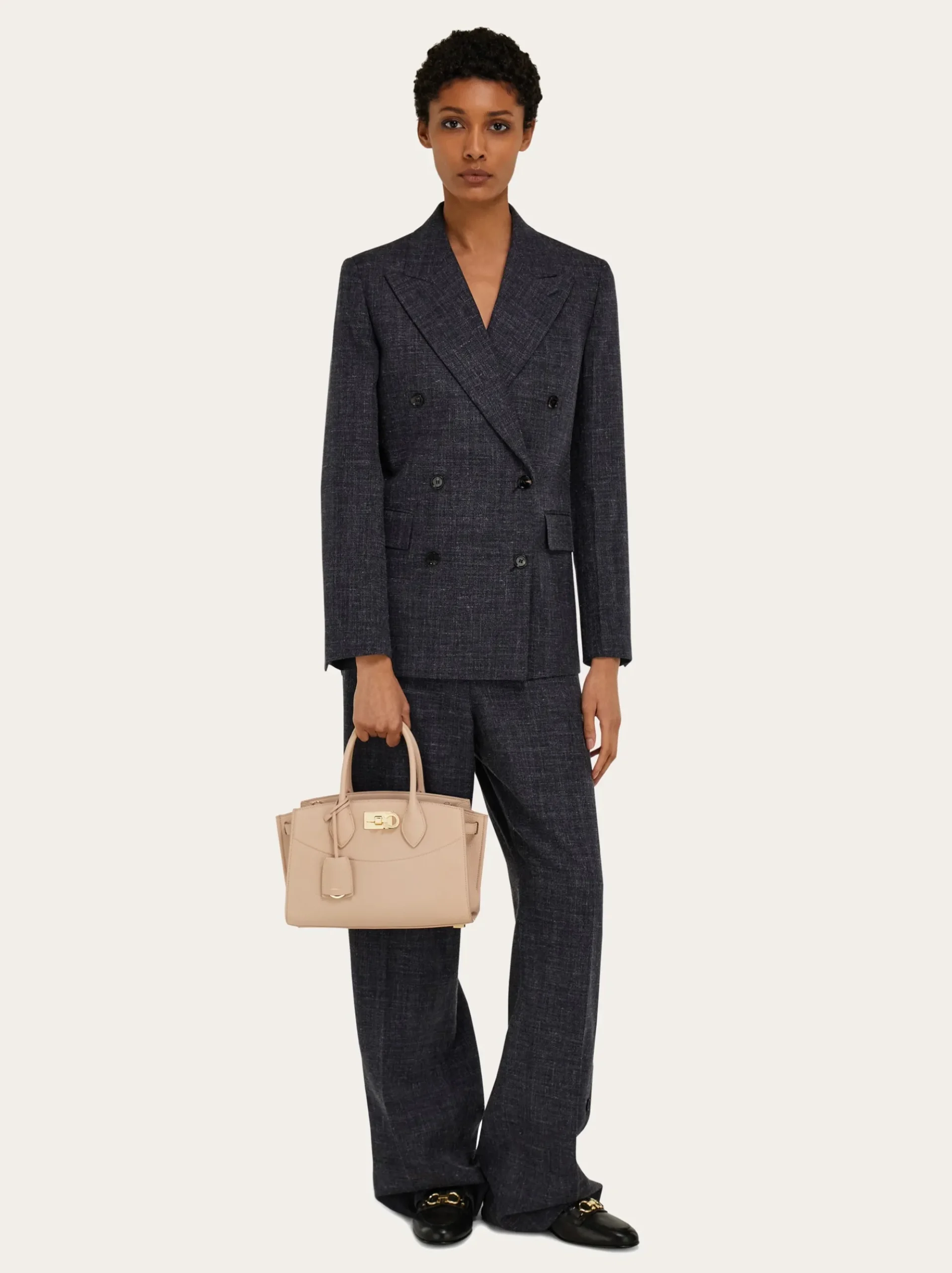 New Ferragamo Studio Soft bag (M) - Women