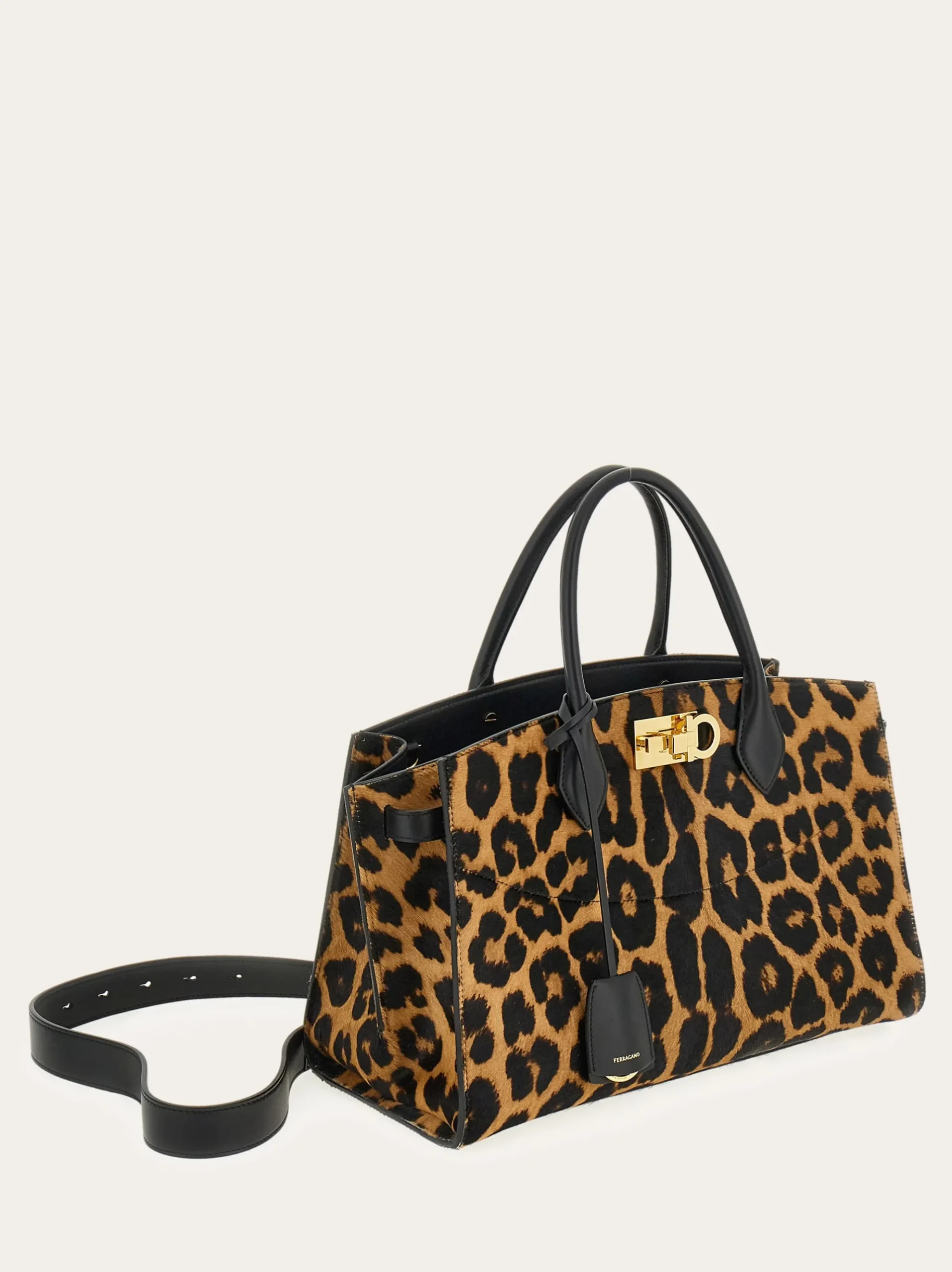 New Ferragamo Studio Soft bag (L) - Women