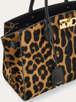 New Ferragamo Studio Soft bag (L) - Women