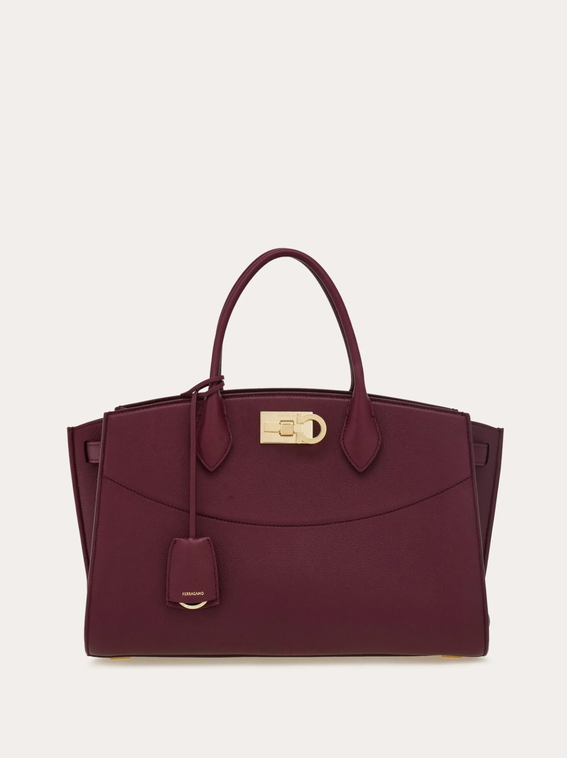 New Ferragamo Studio Soft bag (L) - Women