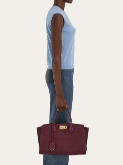 New Ferragamo Studio Soft bag (L) - Women