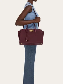 New Ferragamo Studio Soft bag (L) - Women