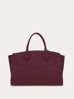 New Ferragamo Studio Soft bag (L) - Women