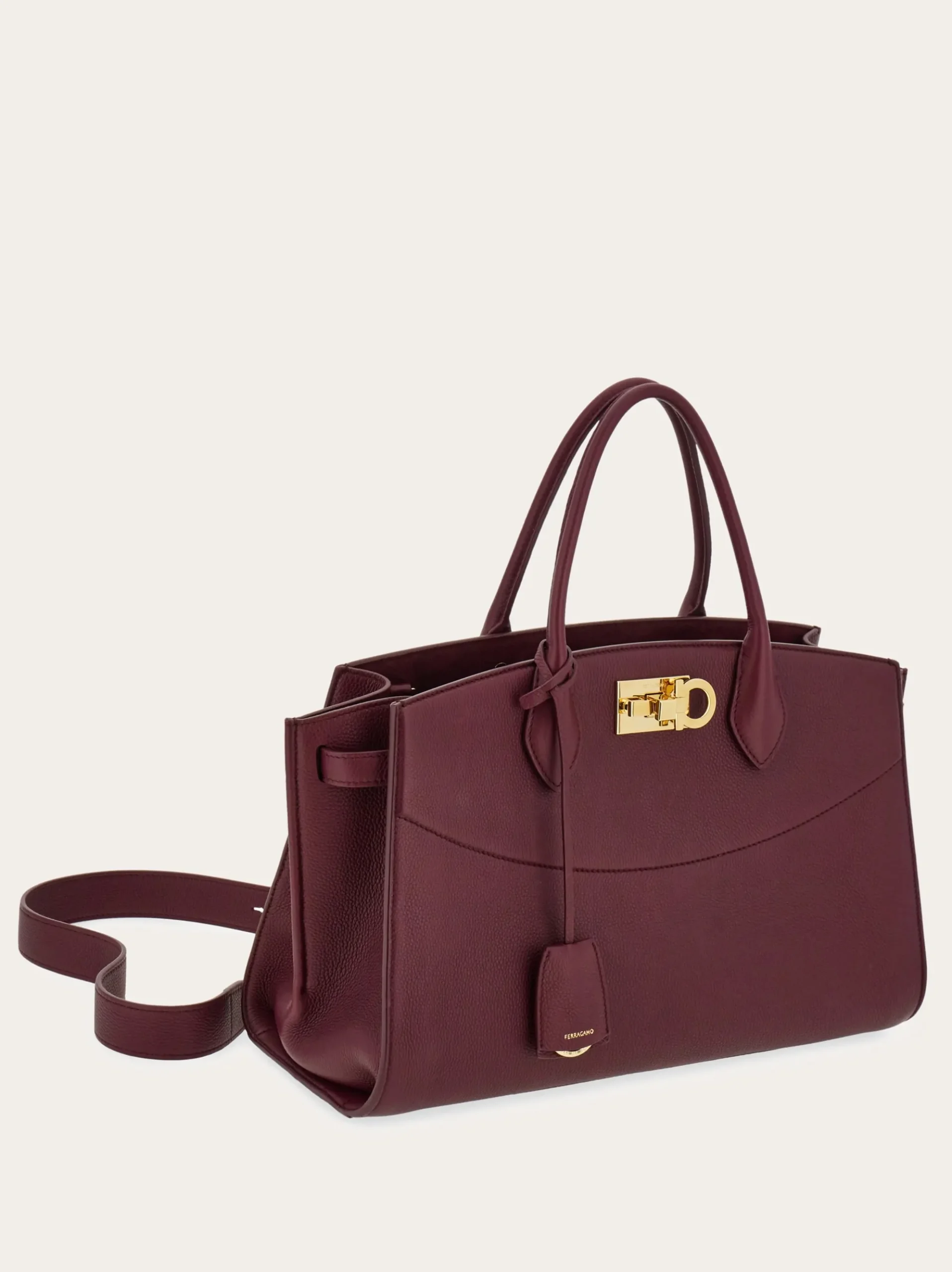 New Ferragamo Studio Soft bag (L) - Women