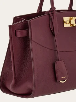 New Ferragamo Studio Soft bag (L) - Women