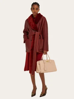 New Ferragamo Studio Soft bag (L) - Women