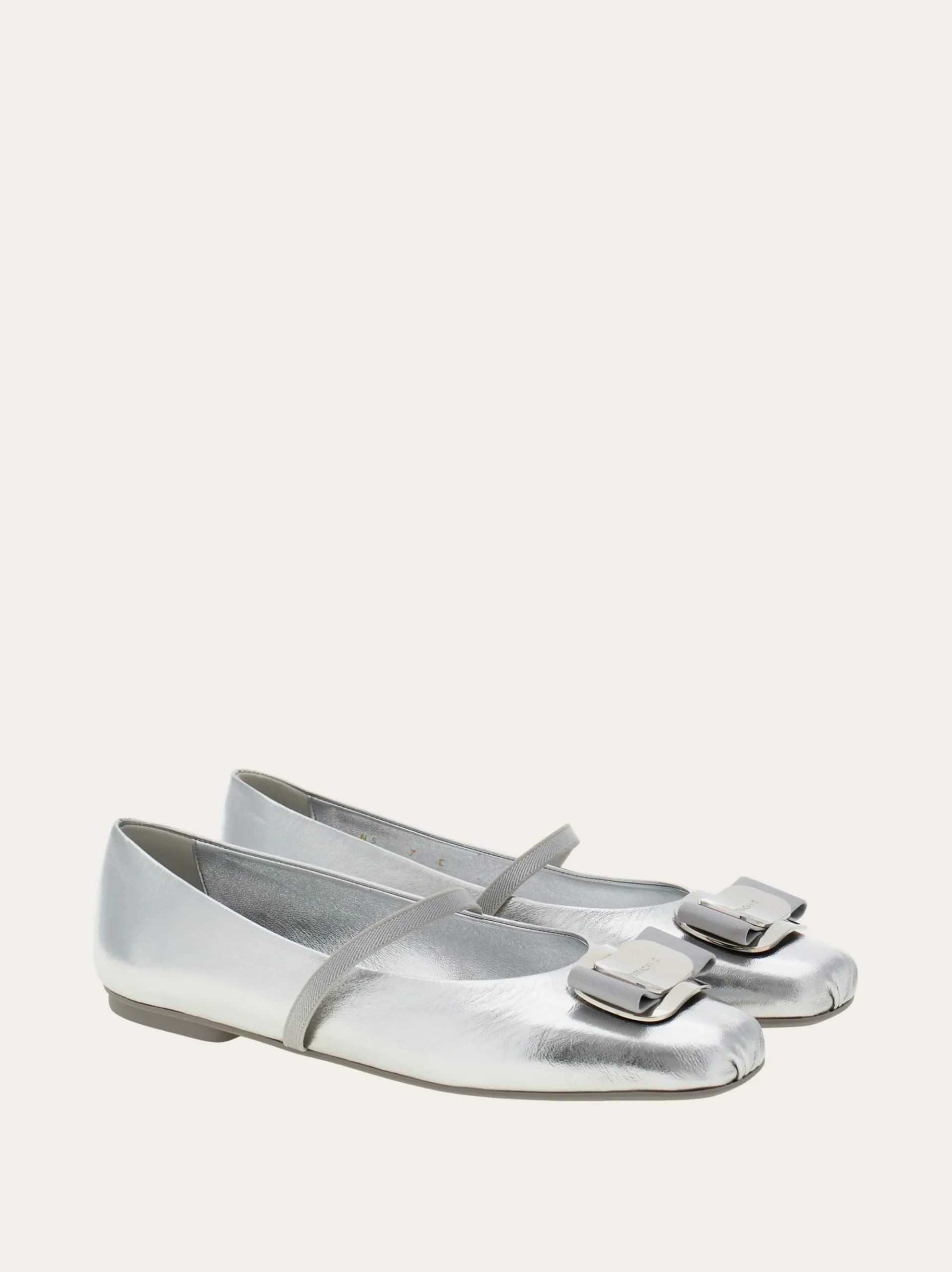 New Vara plate ballet flat - Women