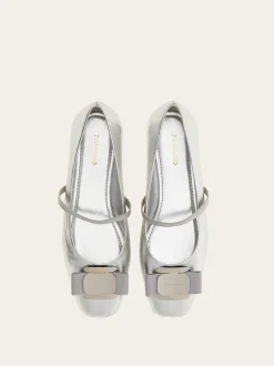 New Vara plate ballet flat - Women