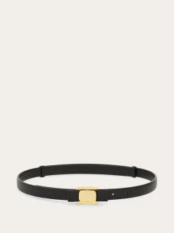 New Vara plate belt - Women