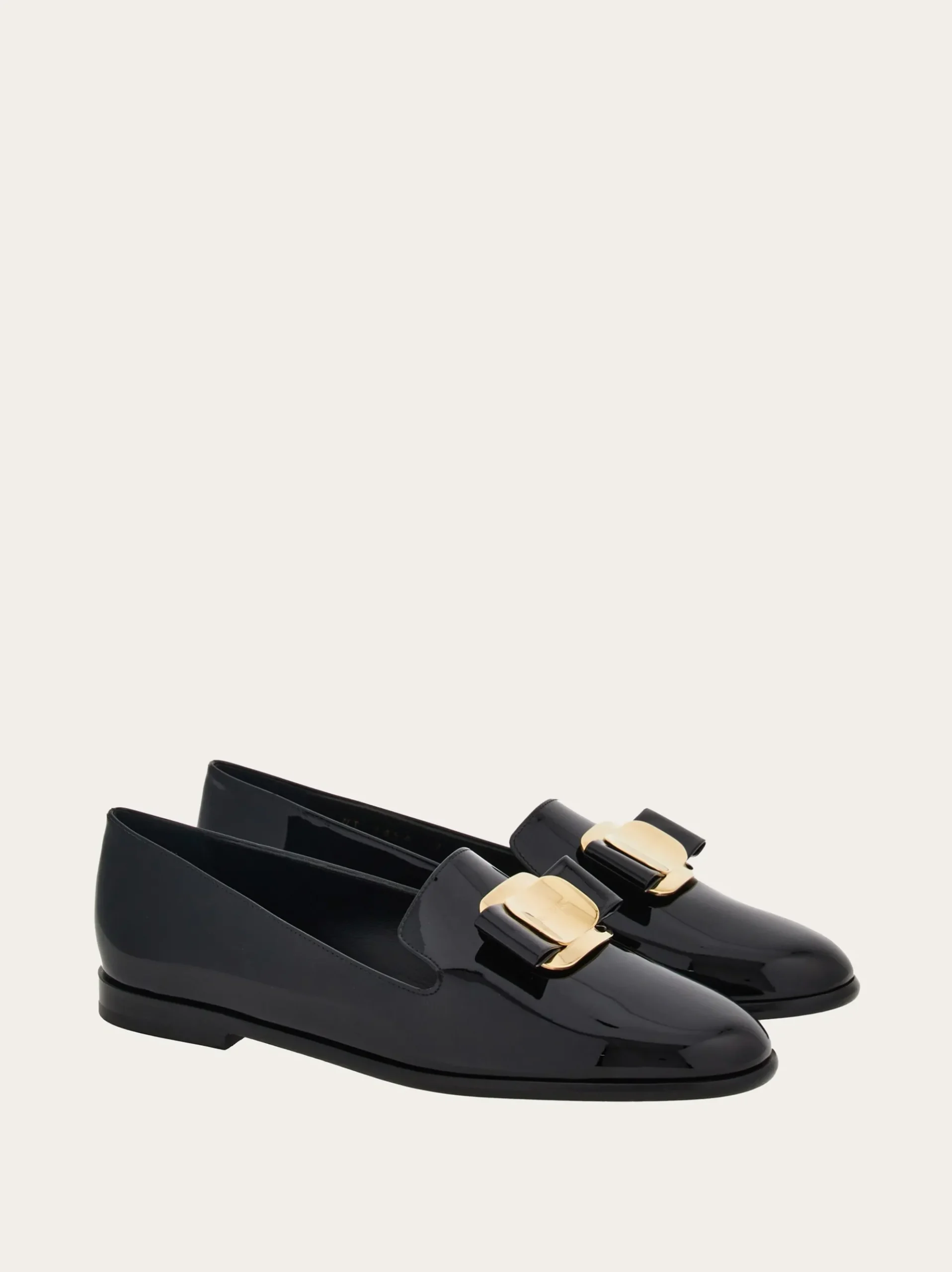 New Vara plate loafer - Women