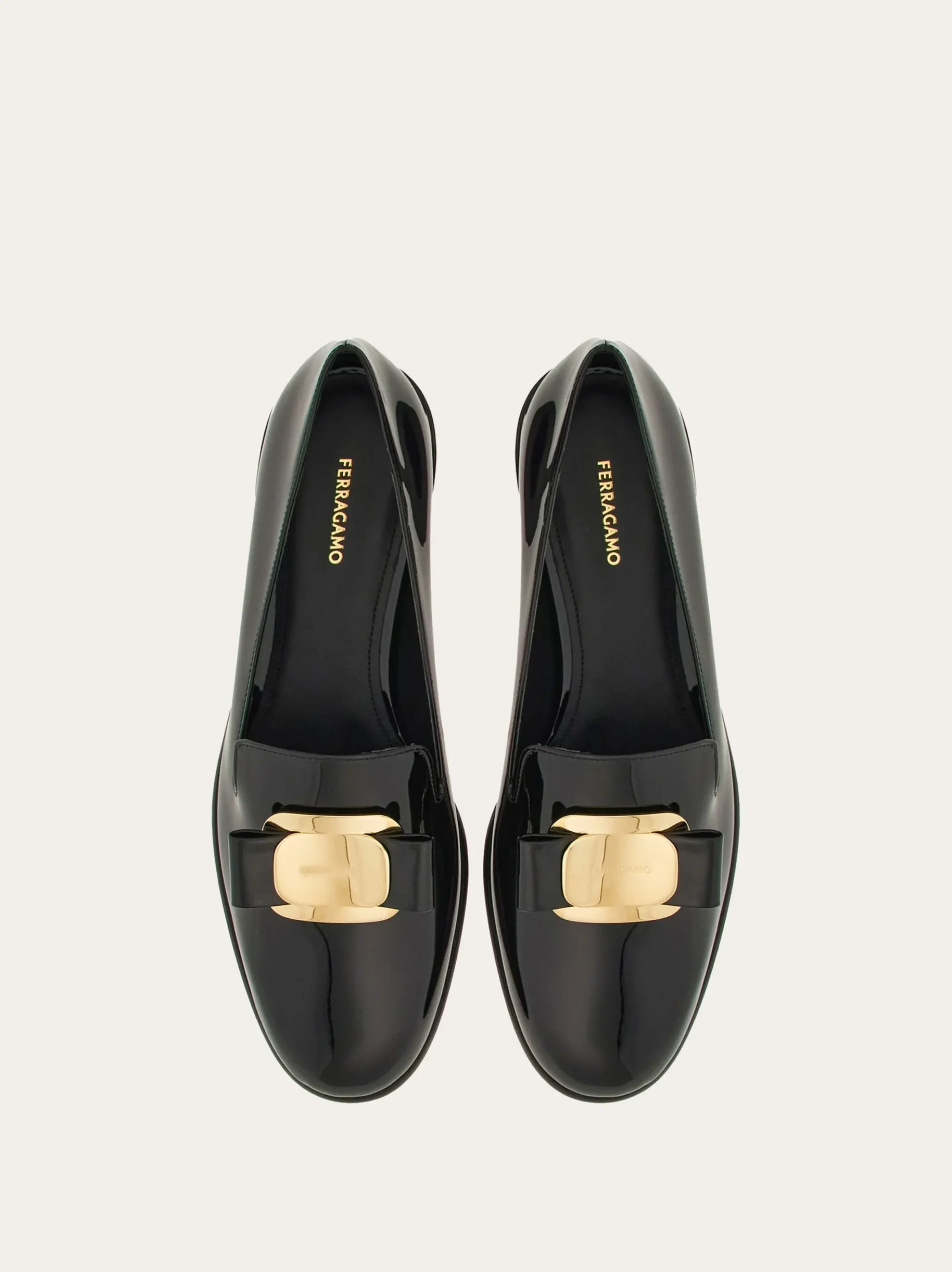 New Vara plate loafer - Women