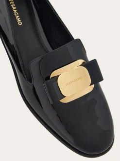 New Vara plate loafer - Women