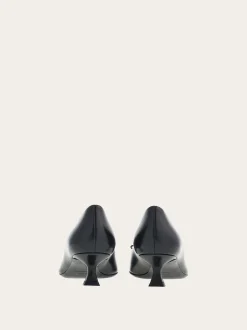 New Vara plate low heel pump - Women