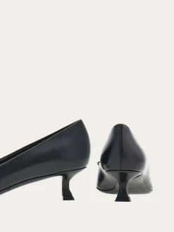 New Vara plate low heel pump - Women