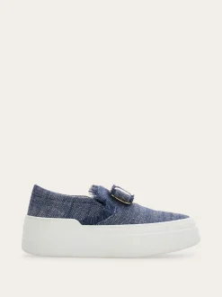 New Vara plate slip on - Women