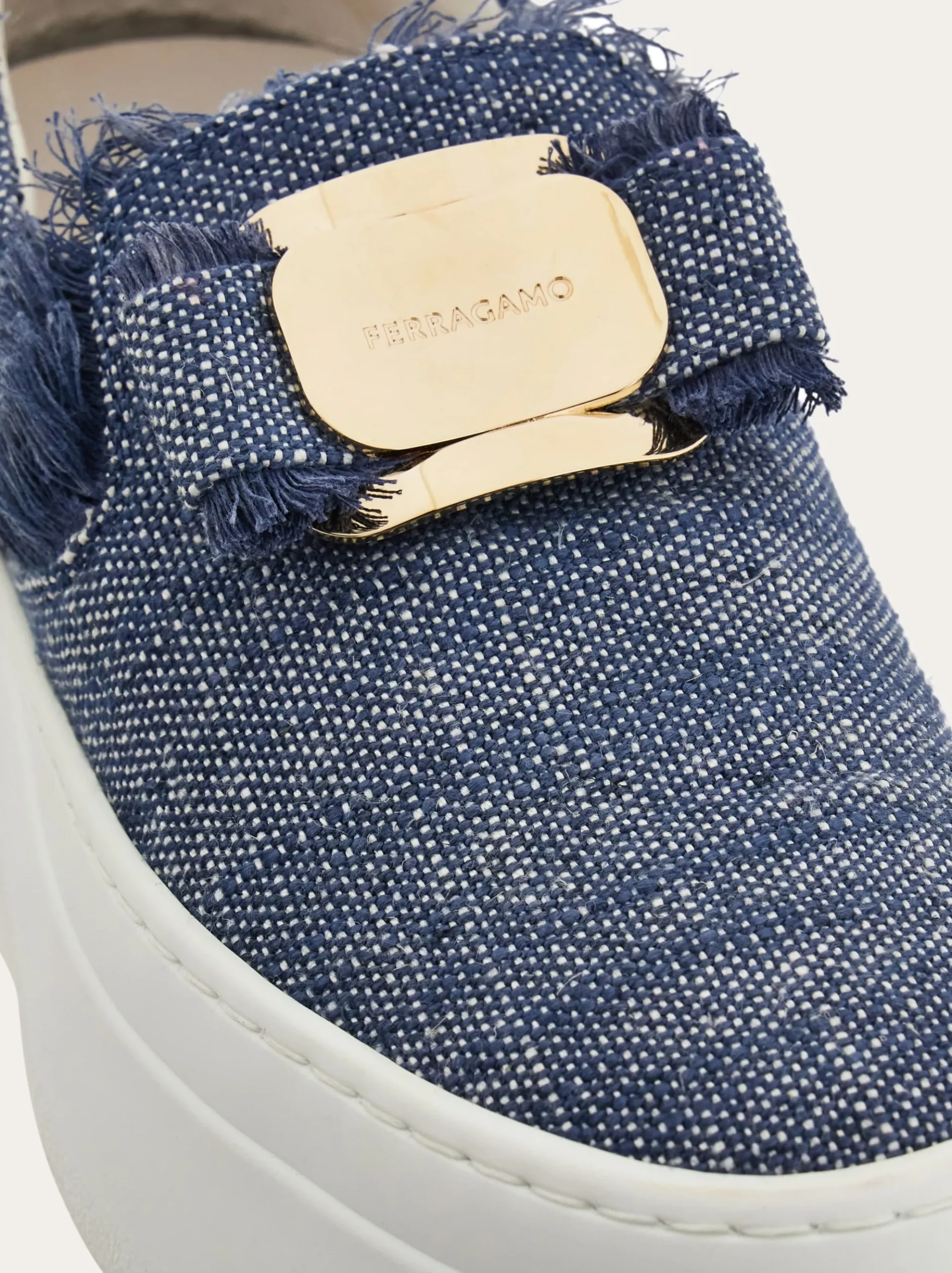New Vara plate slip on - Women