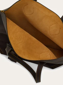 North-South tote bag - Men