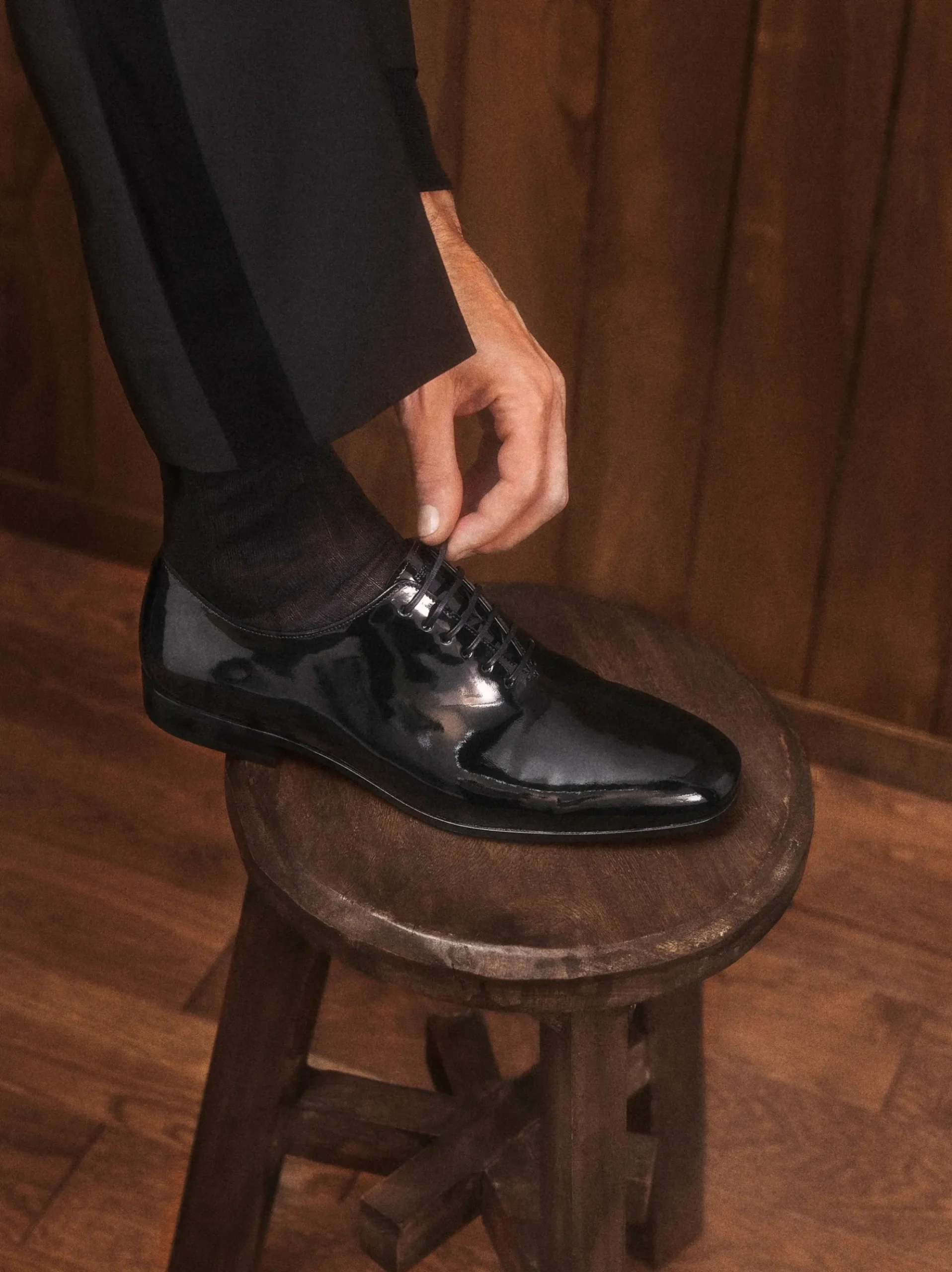 Oxford shoe - Men