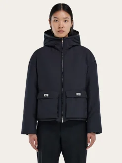 Padded blouson - Women