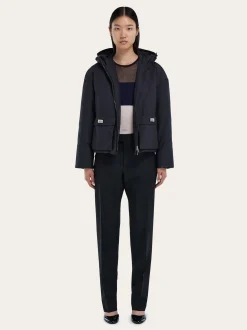 Padded blouson - Women
