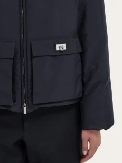 Padded blouson - Women