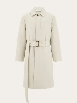 Padded trench - Men