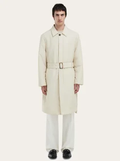 Padded trench - Men