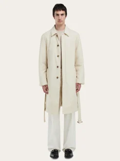 Padded trench - Men