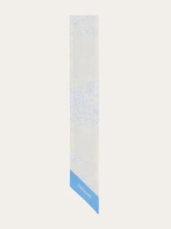 Palazzo Spini Feroni print mini bandeau - Women