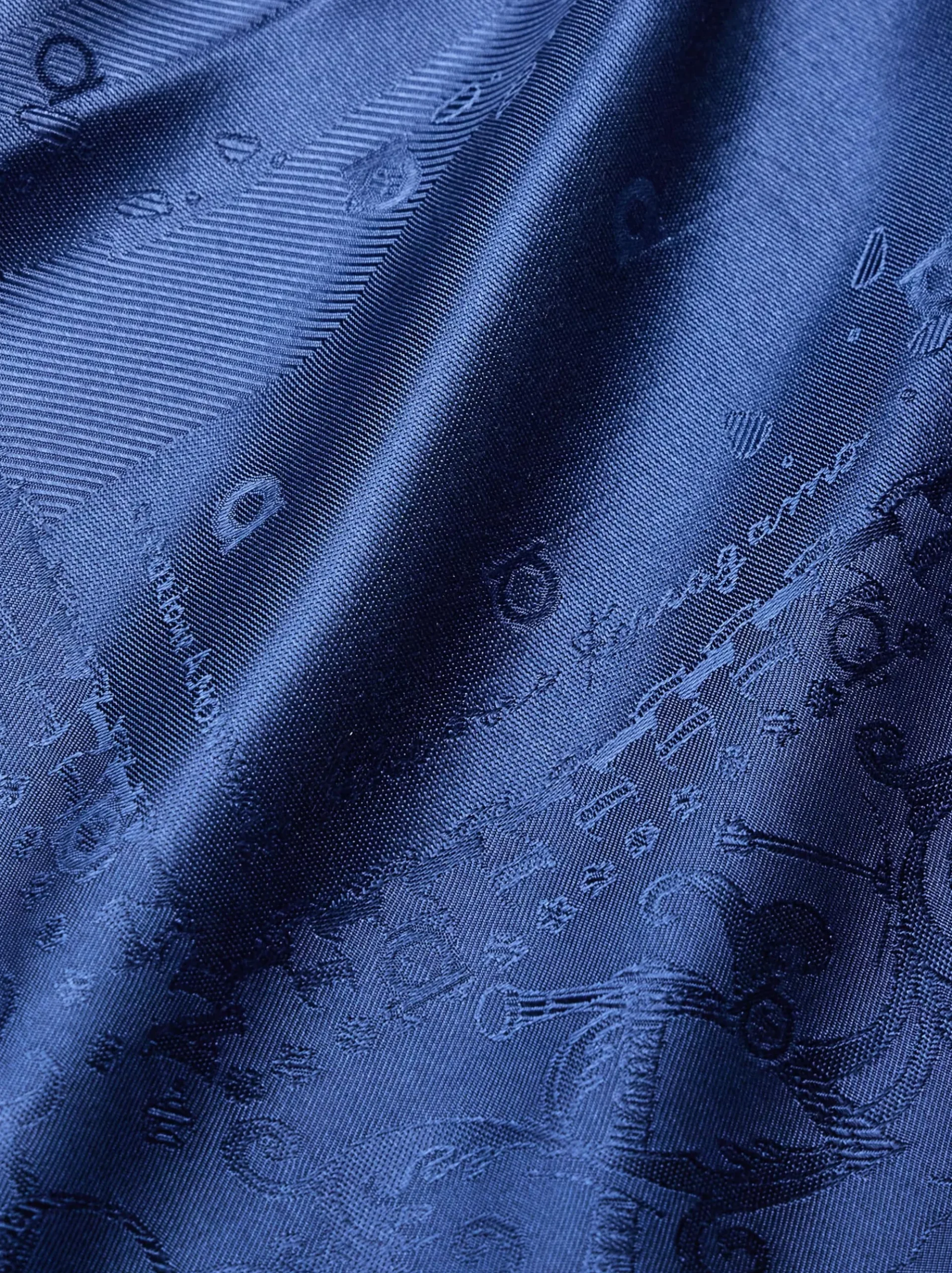 Palazzo Spini Feroni silk jacquard scarf - Women