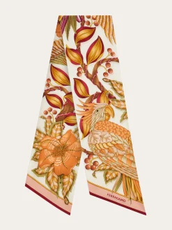 Parrots print bandeau - Women
