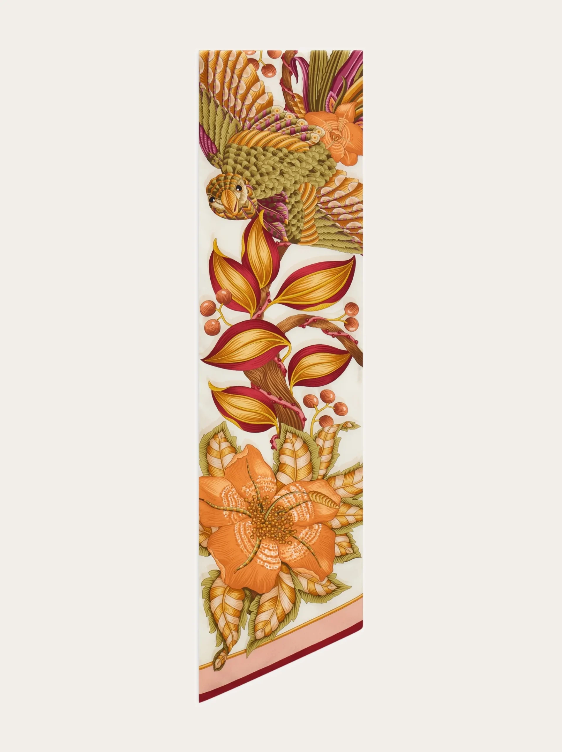 Parrots print bandeau - Women