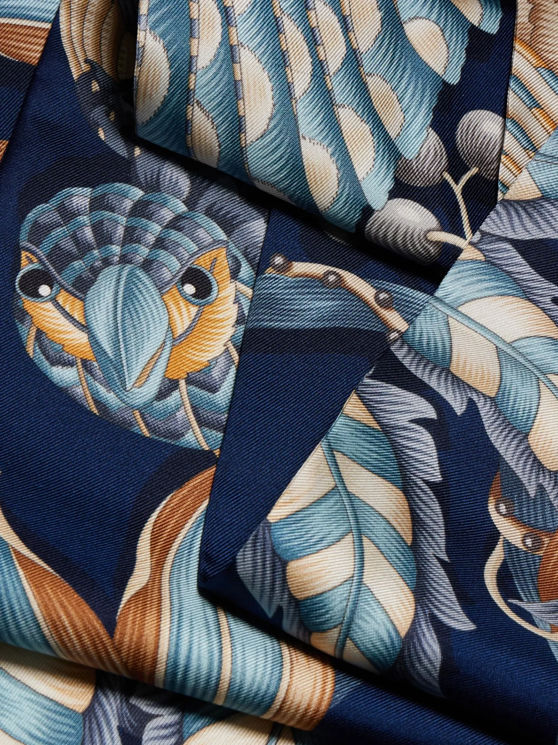 Parrots print bandeau - Women