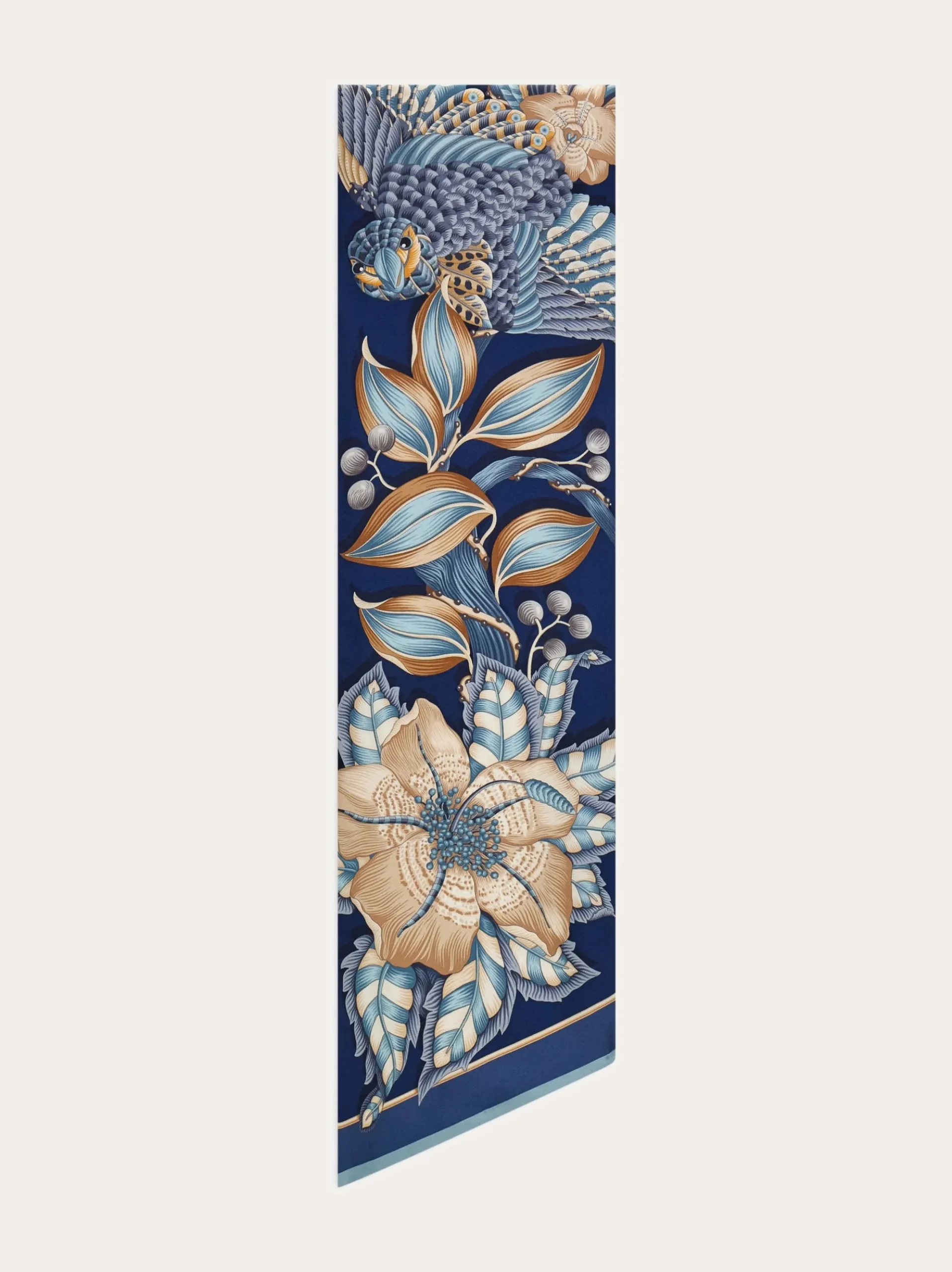 Parrots print bandeau - Women