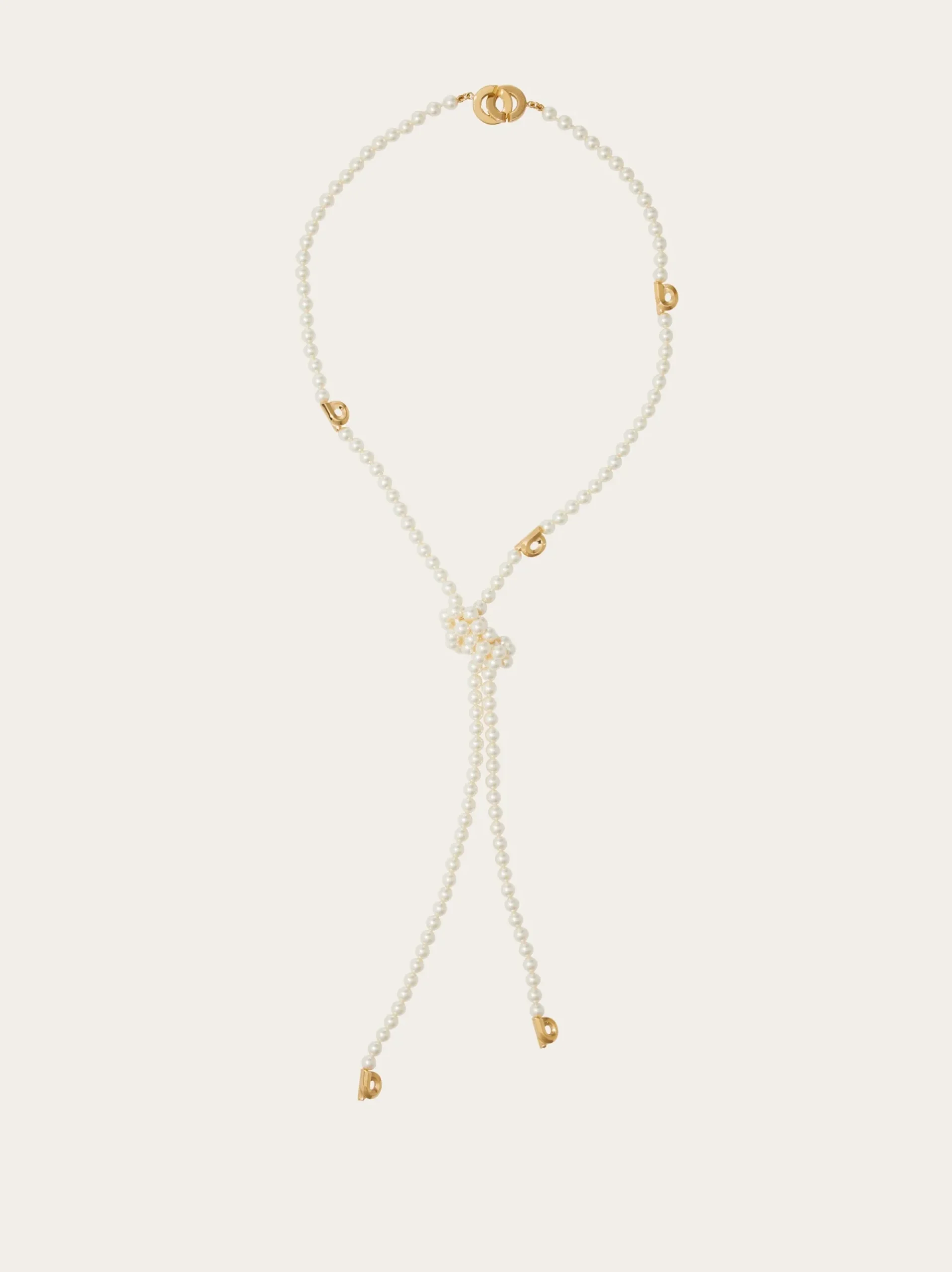 Pearl necklace - Women